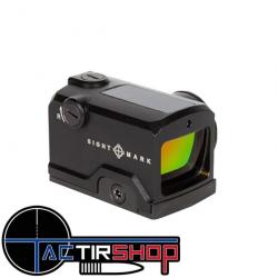 Point rouge Sightmark Mini Shot M-Spec M2 Solaire