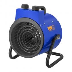 Chauffage à air pulsé électrique avec fonction de refroidissement - 0 à 85 °C - 3 000 watts 14_0001