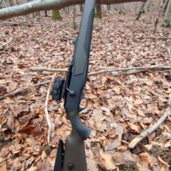 Browning Maral SF composite brown 30/06 + Point rouge Hawke endurance