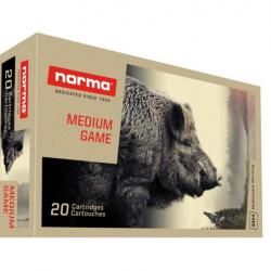 Munitions NORMA .270 WIN 10.1G 156GR VULKAN x1 boite