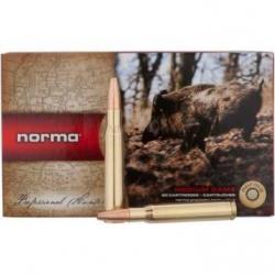 Norma 270 Weatherby Mag. Oryx 9.7g 150gr x1 boite