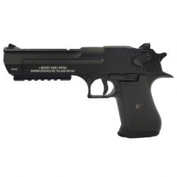 Réplique airsoft Desert Eagle AEP LiPo Noir (Cybergun)