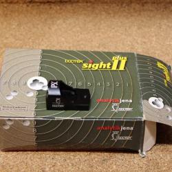 Viseur point rouge Docter Sight II Plus IPSC Boite légèrement abîmée