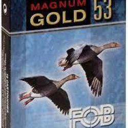 Cartouches Fob Magnum Gold 53 N2