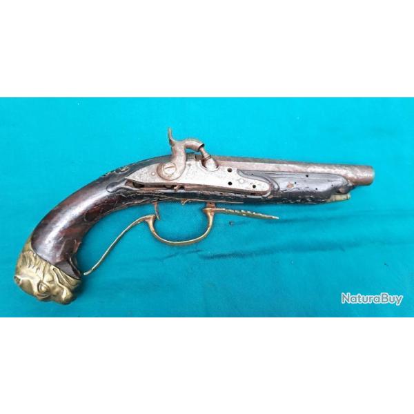..PISTOLET A TETE DE LION DE MER PRE 18m A RESTAUR ......