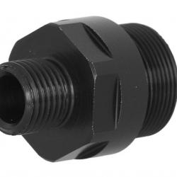 Adaptateur silencieux Artemis Snowpeak PP750 vers filetage 1/2x20 UNF