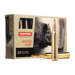 Norma 7mm Rem. Mag. Tipstrike 10.4g 160gr x10 boites
