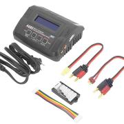Chargeur ASG 30W/3A Pour Batteries Lipo/Life - Neuf, Made In Germany