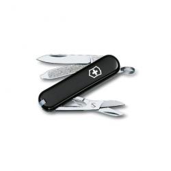 Victorinox Classic SD noir couteau suisse 7 fonctions