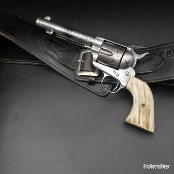 Revolver Colt 1873 Single Action Army calibre 44-40 Frontier Six Shooter