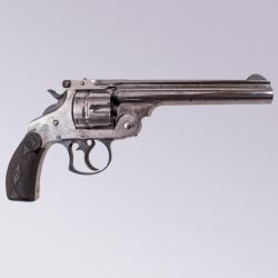 SMITH & WESSON New Model N III CAL. 44 RUSSIAN