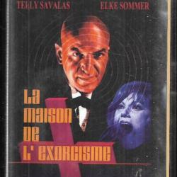 la maison de l'exorcisme de mario bava  telly savalas et elke sommer dvd