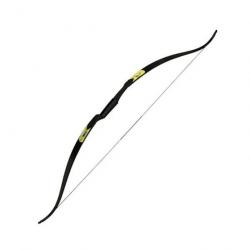 Arc Rolan Snake 60 pouces Noir 60" 18 lbs