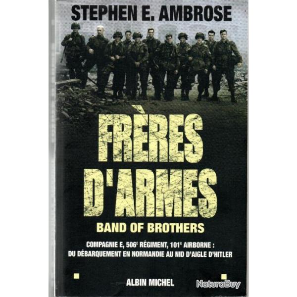 Frres D'armes - Ambrose Stephen-E