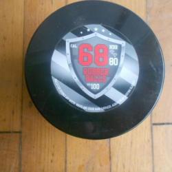 BILLES DE DEFENSE CAOUTCHOUC CAL 68  X 100