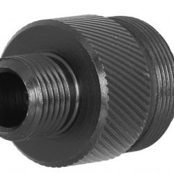 Adaptateur silencieux 1316x28 Benjamin Armada & Marauder vers filetage 1/2x20 UNF