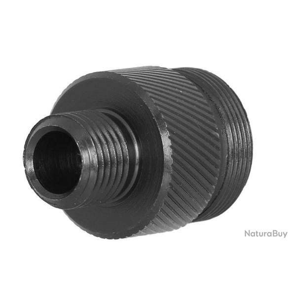 Adaptateur silencieux 1316x28 Benjamin Armada & Marauder vers filetage 1/2x20 UNF