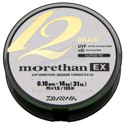 Daiwa Tresse Morethan 12 Braid EX 31lb