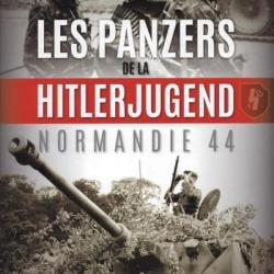 Les Panzers de la Hitlerjugend Normandie 44 - HEIMDAL