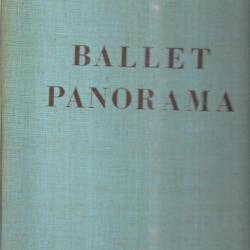 ballet panorama photographies de serge lido 1961, en anglais , légende français