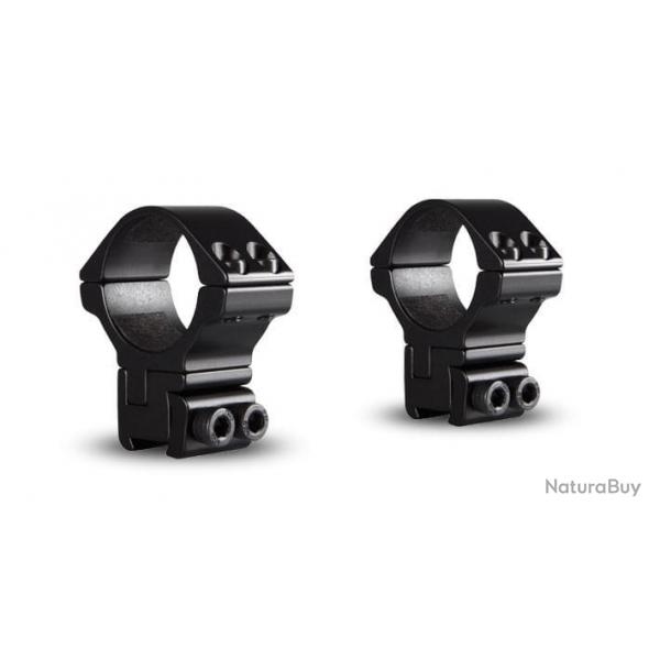 HAWKE COLLIER ADJUSTABLE 30MM 9-11MM HIGH