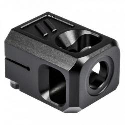 ZEV Compensateur 9mm 1/2x28 Noir V2