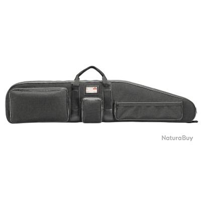 Housse De Guitare Chord GB-3 Taille 3/4 Avec Rembourrage Et 3 Poches - Protection Robuste