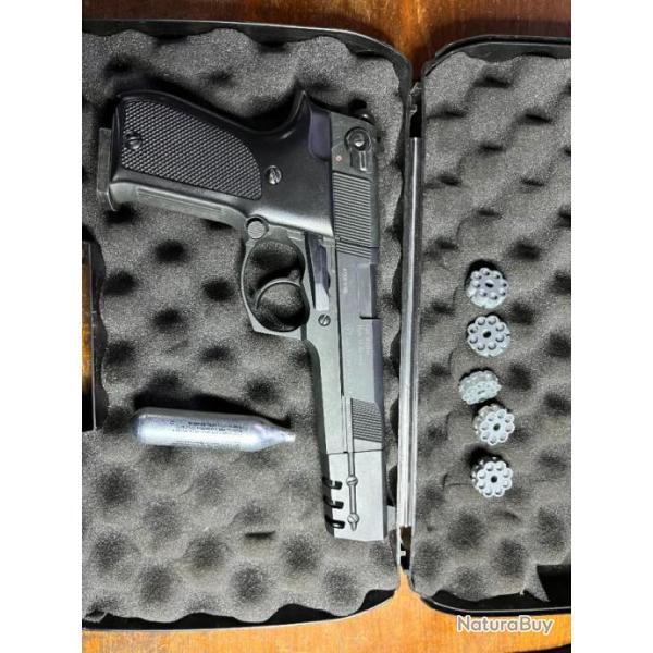Walther CP88 Comptition