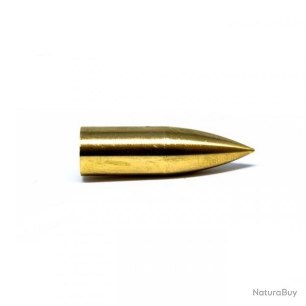 TIPPING POINT - Pointe Bullet Laiton pour ft bois 5/16 100 grains