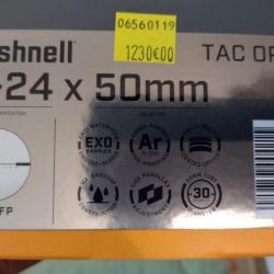 Bushnell Tac Optics 6-24x50 G2