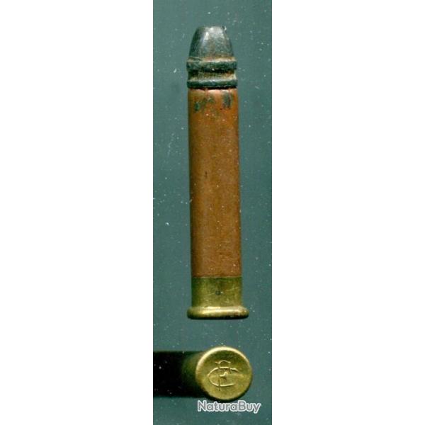 6 mm Extra-longue annulaire - pour  Carabine Buffalo Mitraille Manufrance - marquage : CF ou GG