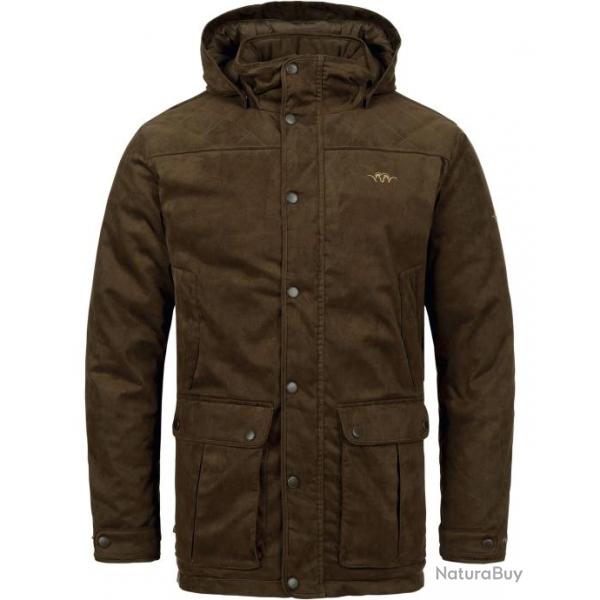 Veste d'hiver Marlo (Couleur: marron fonc, Taille: L)