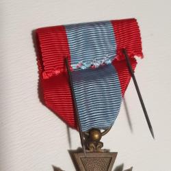 Medaille militaire théâtre opération extérieure