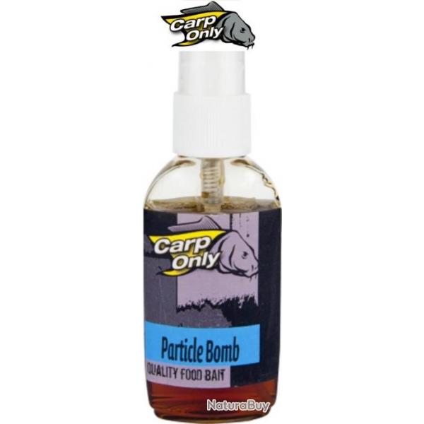 Promo: Spray Booster Carp Only Particule Bomb 50ml