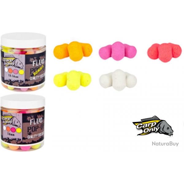 Promo: Pop Up Carp Only Fluo 12mm