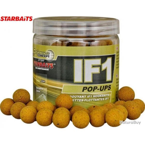 Promo: Pop up Starbaits IF1 20mm
