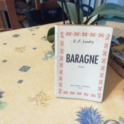 Baragne. - LANDRY C. F. - 1941
