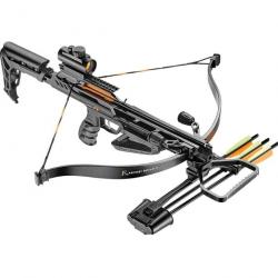 Arbalète EK Archery Jaguar 2 Pro 175 lbs 260 FPS Pro BK