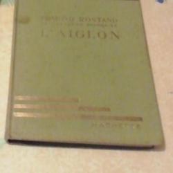 L'Aiglon Edmond Rostand Hachette 1939 copyright