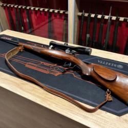 Mannlicher schoenauer 8x68S avec zeiss 4x32