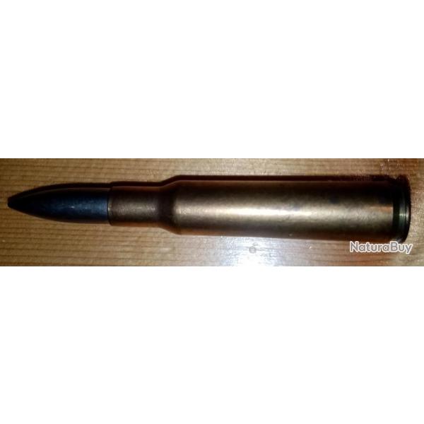 munition de 7 x 57 Guerre d'Espagne 1936-1939