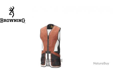 Gilet ball trap discount browning