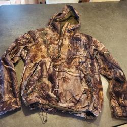 Veste chasse camouflage