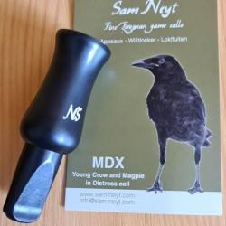 Appeaux corbeaus MDX SAM NEYT