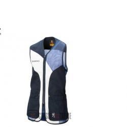 Gilet BROWNING Sporter Bleu