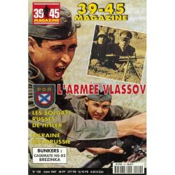 Magazine 39/45 n° 129  Mars 1997 neuf de stock