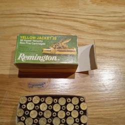 munition de collection-REMINGTON  . cal 22 lr-