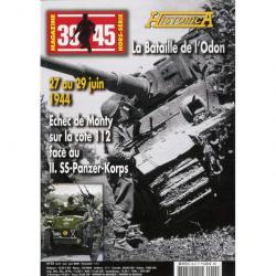 Magazine 39/45  n° 55 - Avril- 2008  ( Historica) neuf