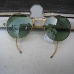 lunettes de soleil BAUSCH & LOMB 1950/60