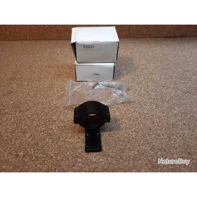 Support de lampe ou laser pour rail Picatinny / Weaver - Rails de